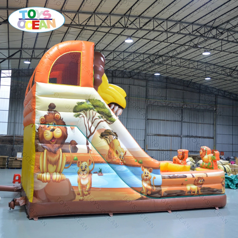 Custom Commercial Grade Outdoo - Kids Outdoor Slide recension och pris