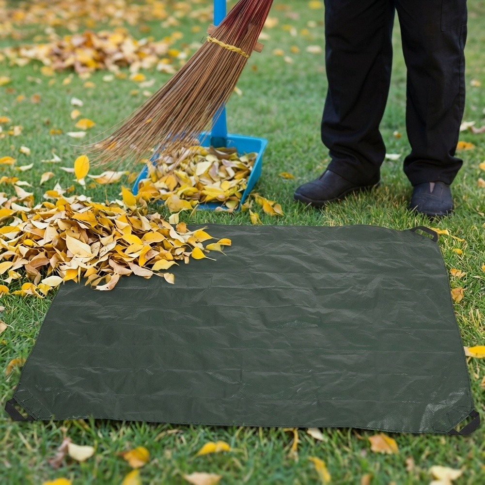Waterproof For Leaf Hauler Tar - Sandpit Cover Tarp recension och pris