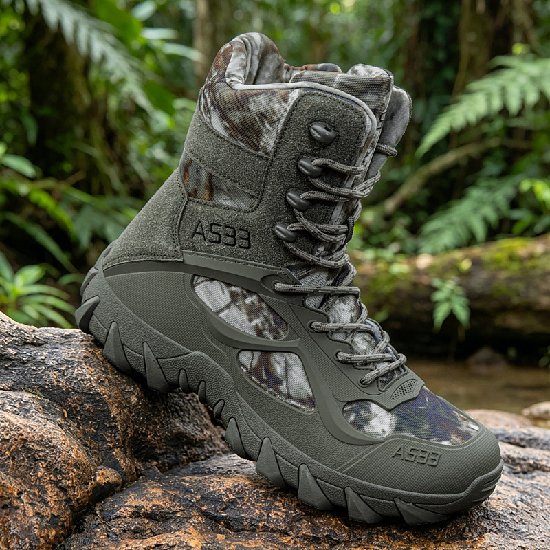 Men Tactical Boot Outdoor Ultr - Kids Outdoor Boots recension och pris