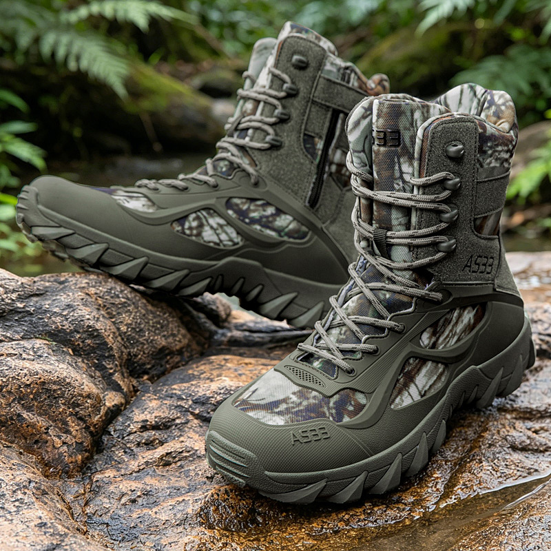 Men Tactical Boot Outdoor Ultr - Kids Outdoor Boots recension och pris