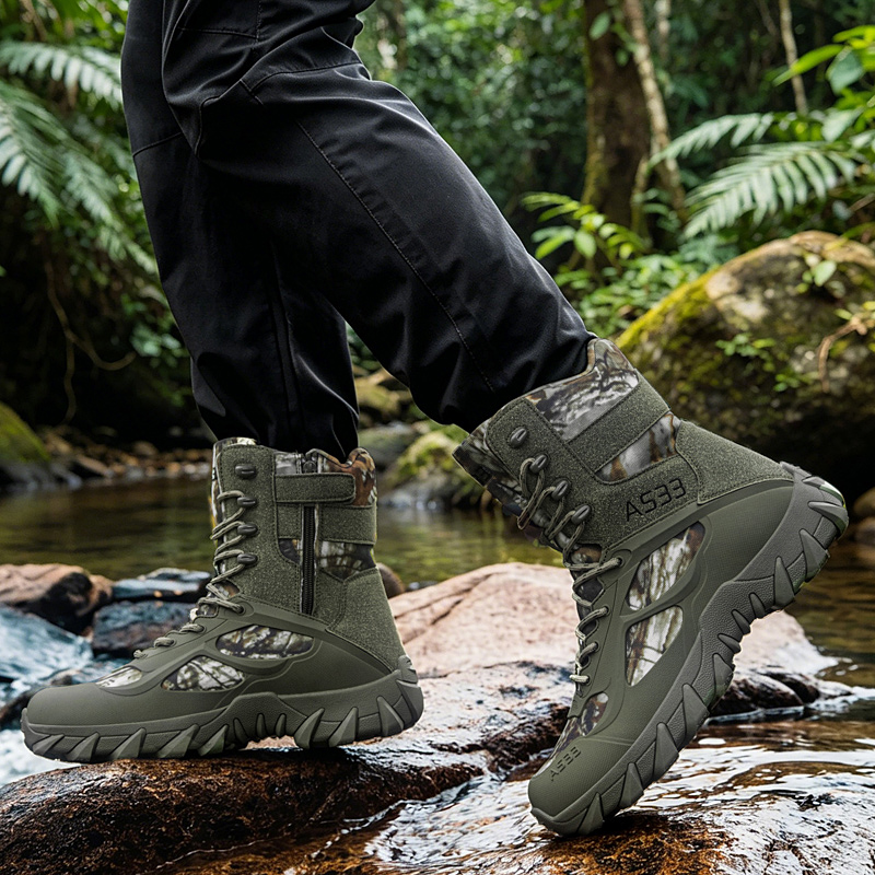 Men Tactical Boot Outdoor Ultr - Kids Outdoor Boots recension och pris