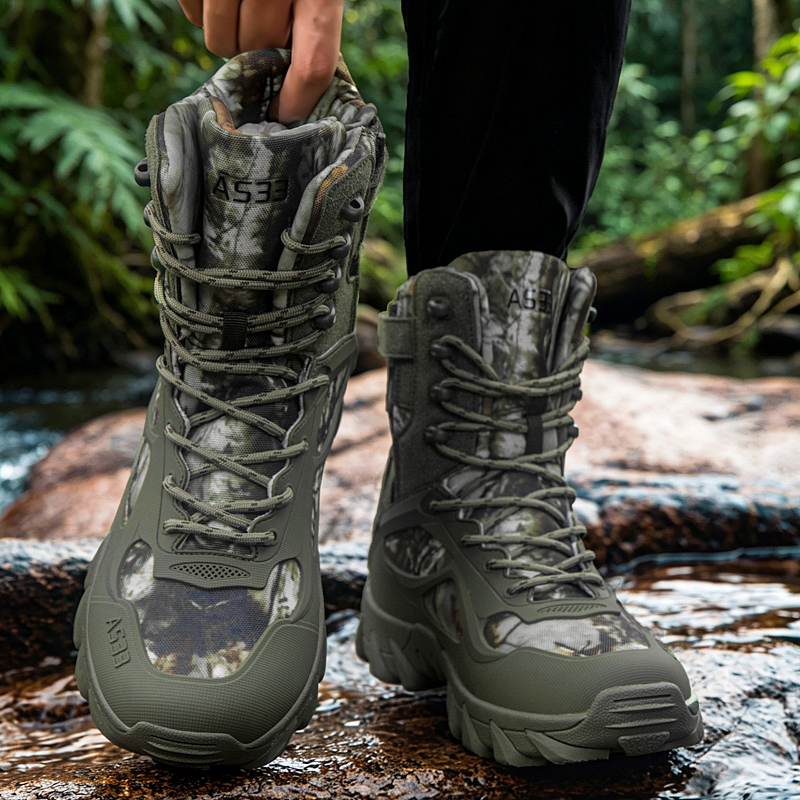 Men Tactical Boot Outdoor Ultr - Kids Outdoor Boots recension och pris