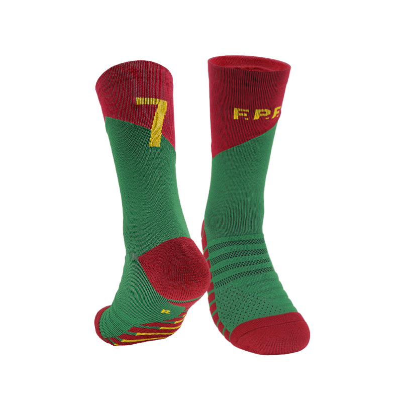 Kids Soccer Socks Number 10# S - Kids Outdoor Youtube recension och pris