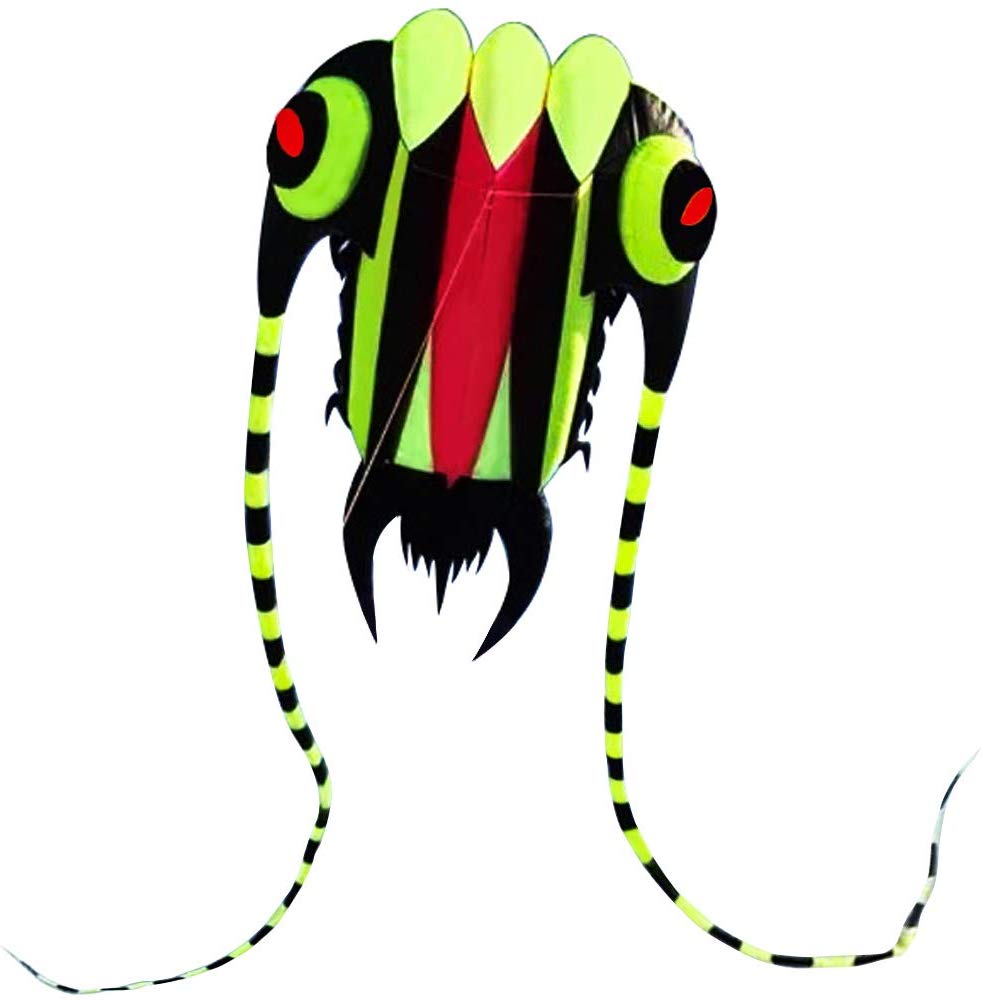 KITE-Large Easy Flyer Soft Kit - Kite Easy Fly Kids recension och pris