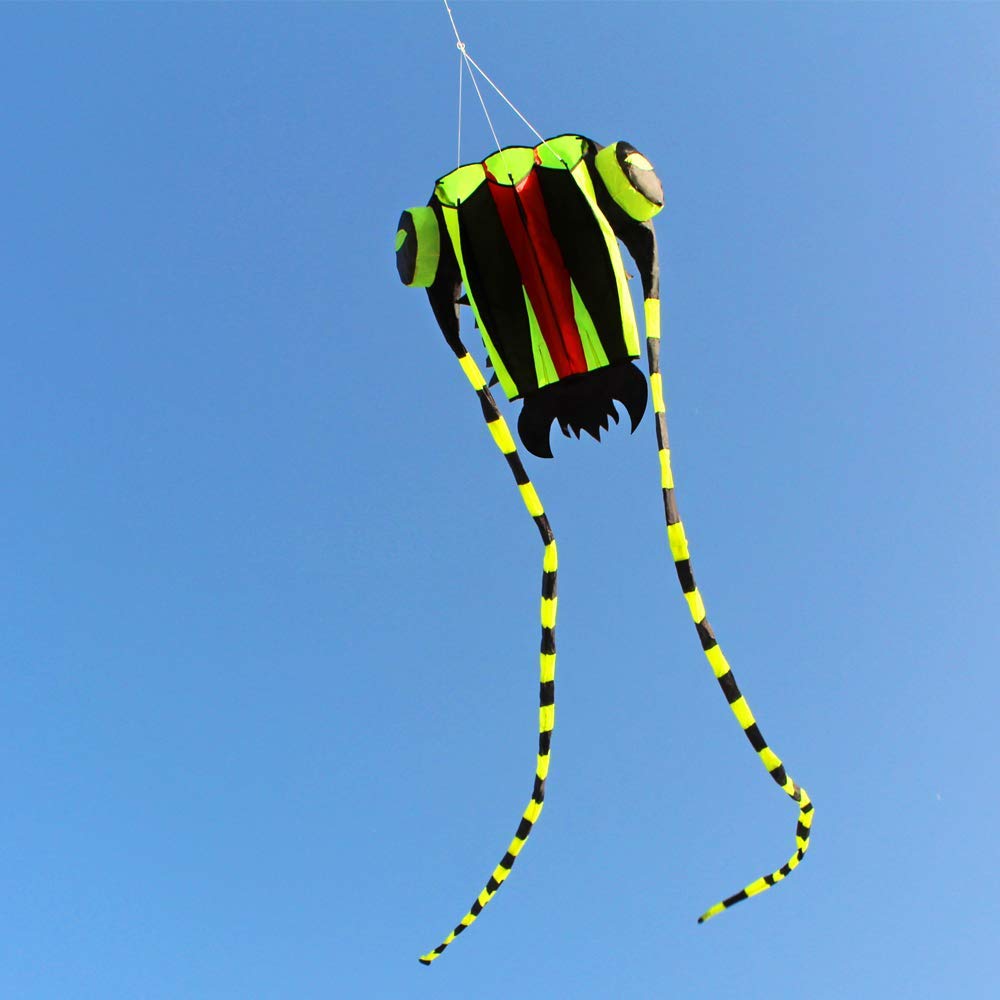 KITE-Large Easy Flyer Soft Kit - Kite Easy Fly Kids recension och pris
