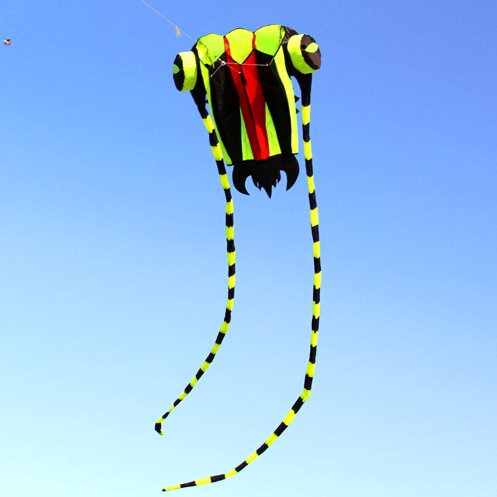KITE-Large Easy Flyer Soft Kit - Kite Easy Fly Kids recension och pris