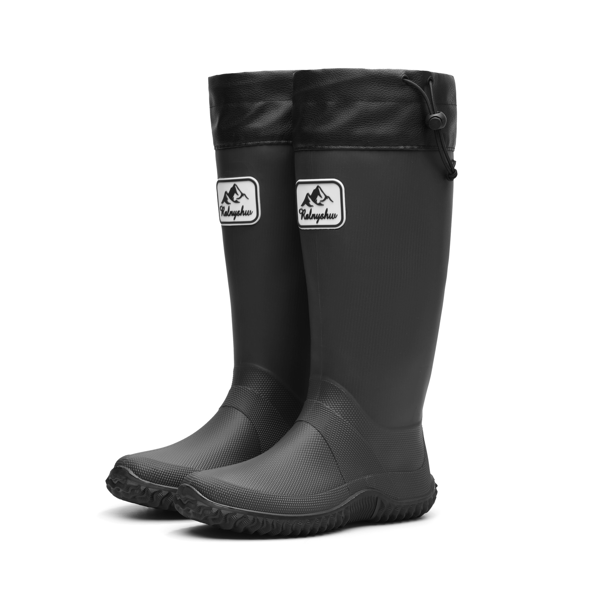 1 Pair of Women's Soft, Foldab - Kids Outdoor Boots recension och pris
