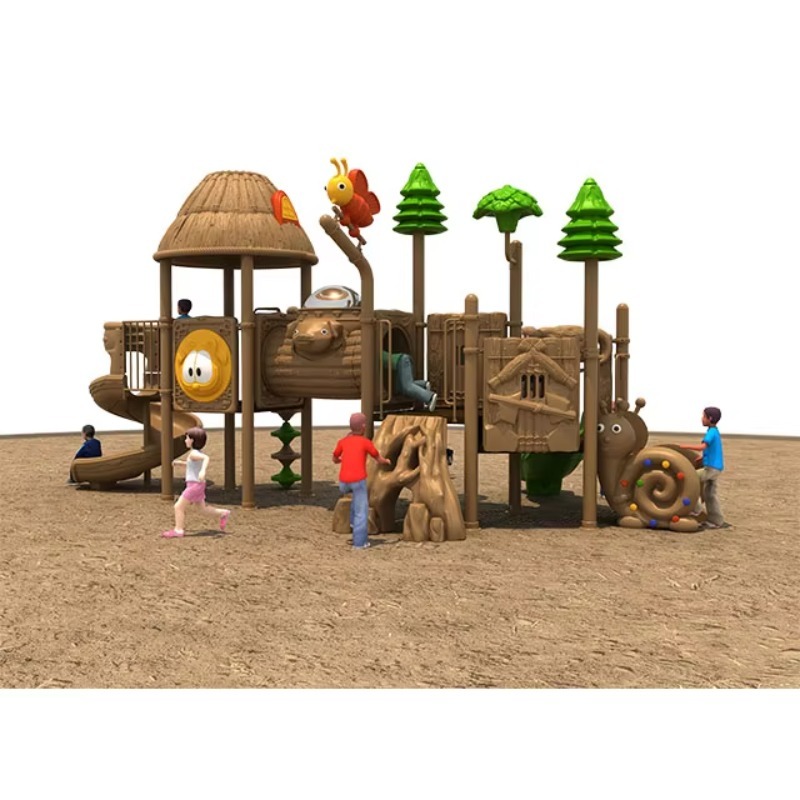 Playground Outdoor Kids Slide  - Kids Outdoor Slide recension och pris