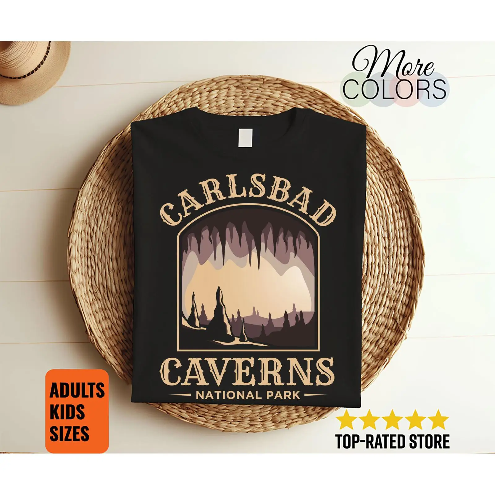Carlsbad Caverns National Park - Kids Outdoor Adventure Park recension och pris
