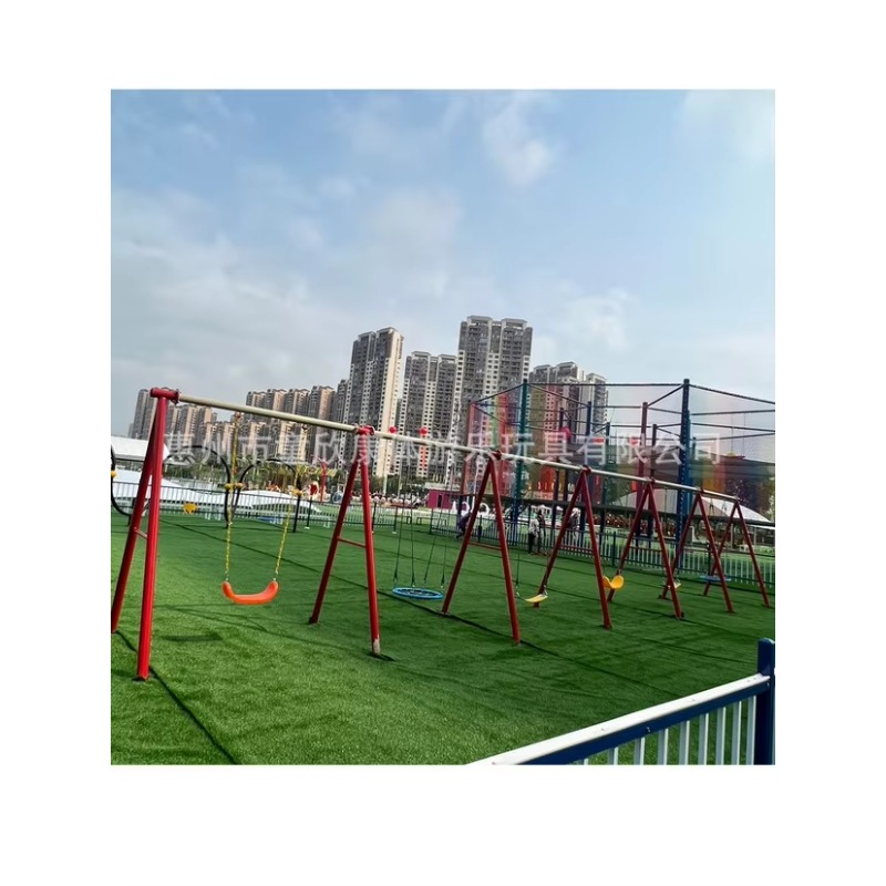 Commercial Outdoor Playground  - Kids Outdoor Adventure Park recension och pris