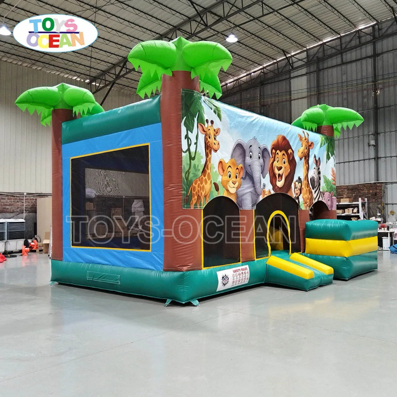 Outdoor Party Rental Inflatabl - Kids Outdoor Slide recension och pris