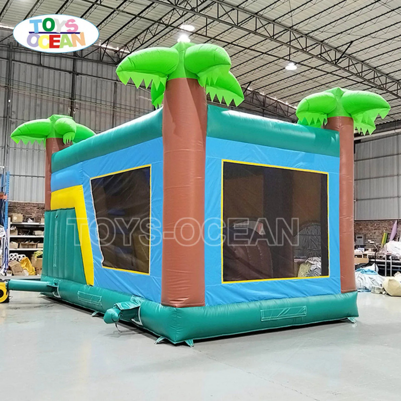 Outdoor Party Rental Inflatabl - Kids Outdoor Slide recension och pris