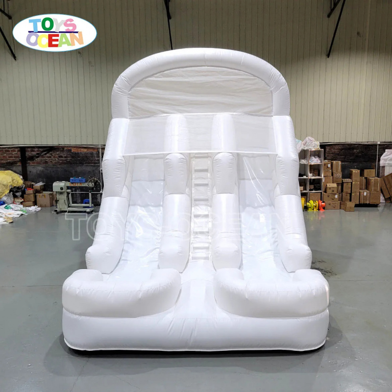 Kids Inflatable Water Slide Do - Kids Outdoor Slide recension och pris