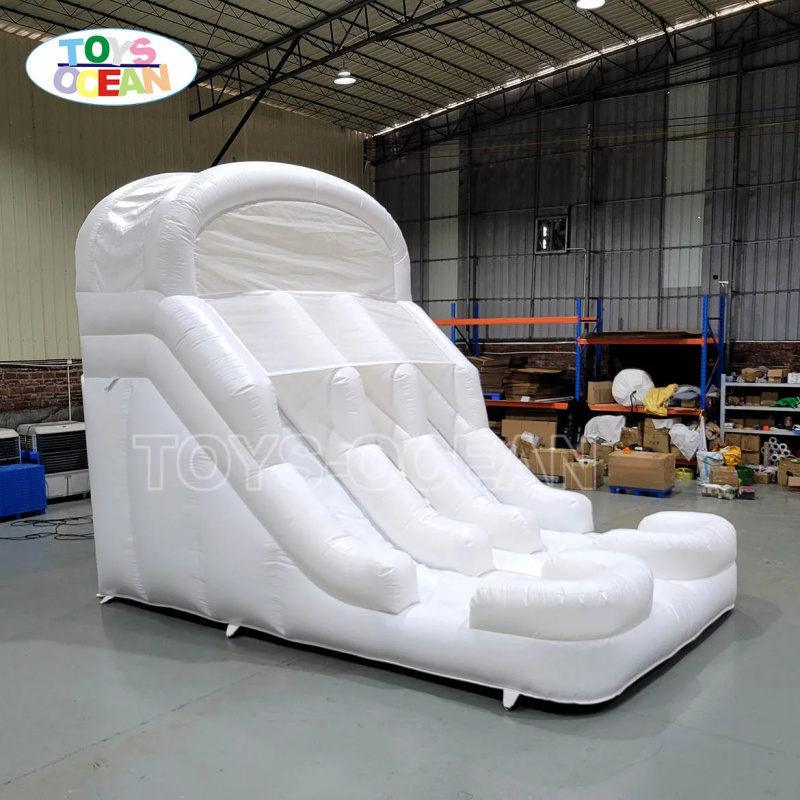 Kids Inflatable Water Slide Do - Kids Outdoor Slide recension och pris