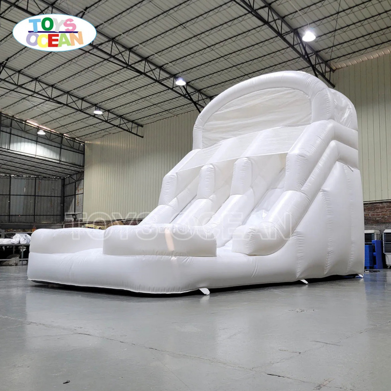 Kids Inflatable Water Slide Do - Kids Outdoor Slide recension och pris